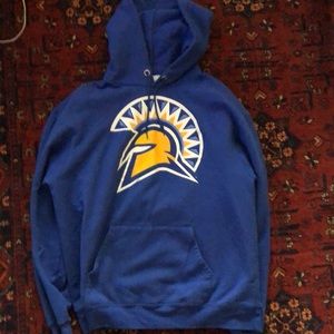 SJSU Champion Hoodie